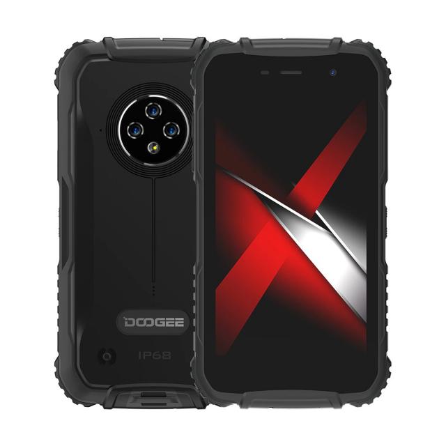 Смартфон Doogee S35 Pro чёрный