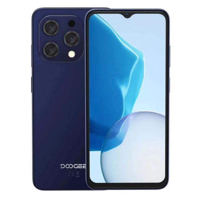 Смартфон Doogee N55 Pro синий