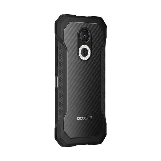 Смартфон Doogee S61 Pro карбон