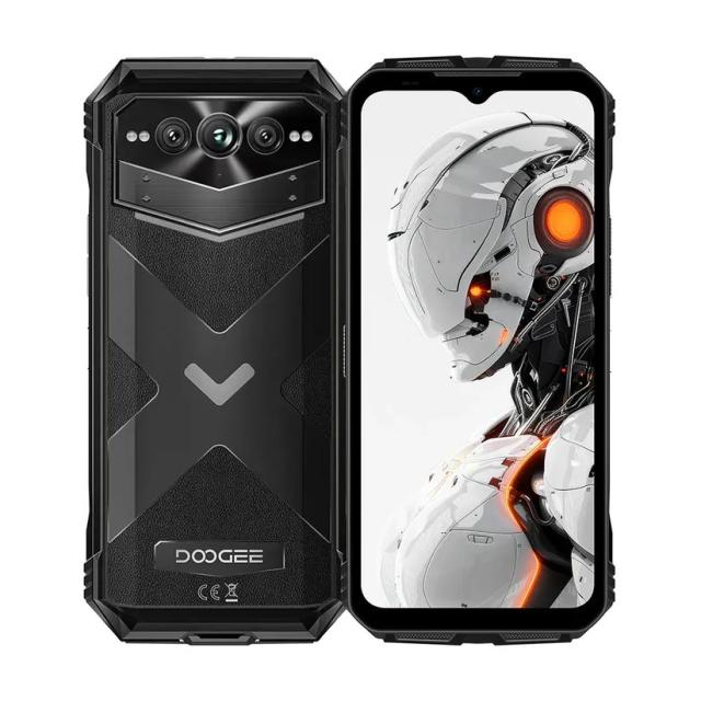 Смартфон Doogee V Max Pro чёрный