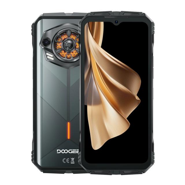 Смартфон Doogee S punk зеленый