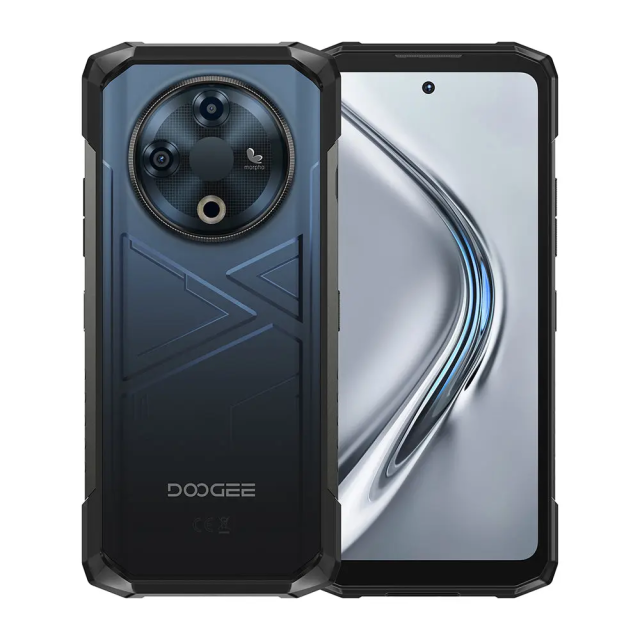 Смартфон Doogee Fire 6 синий