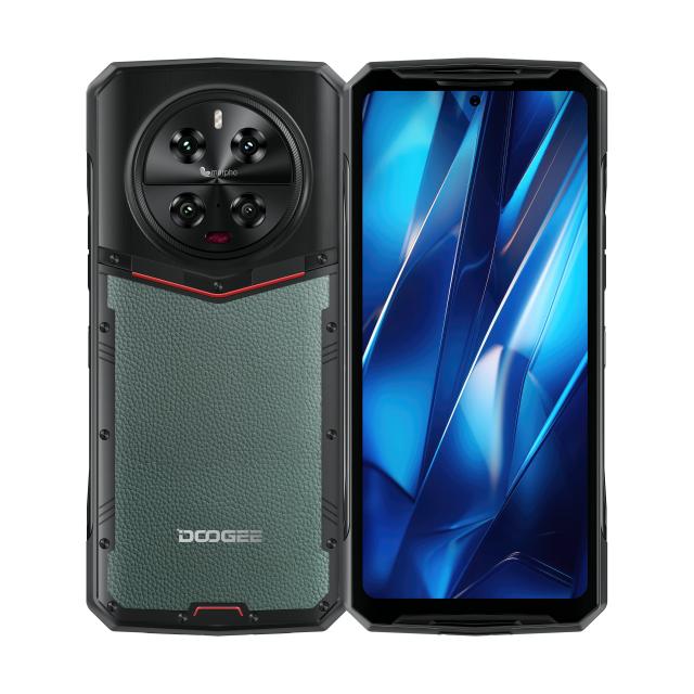 Смартфон Doogee DK10 зеленый