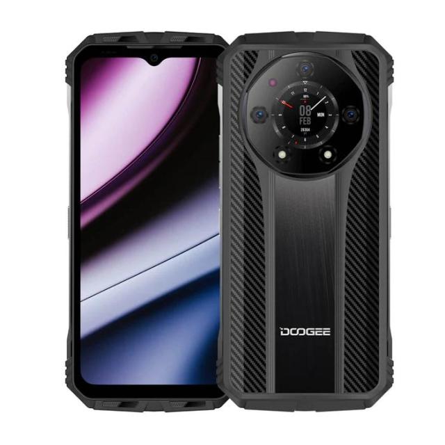 Смартфон Doogee S110 черный