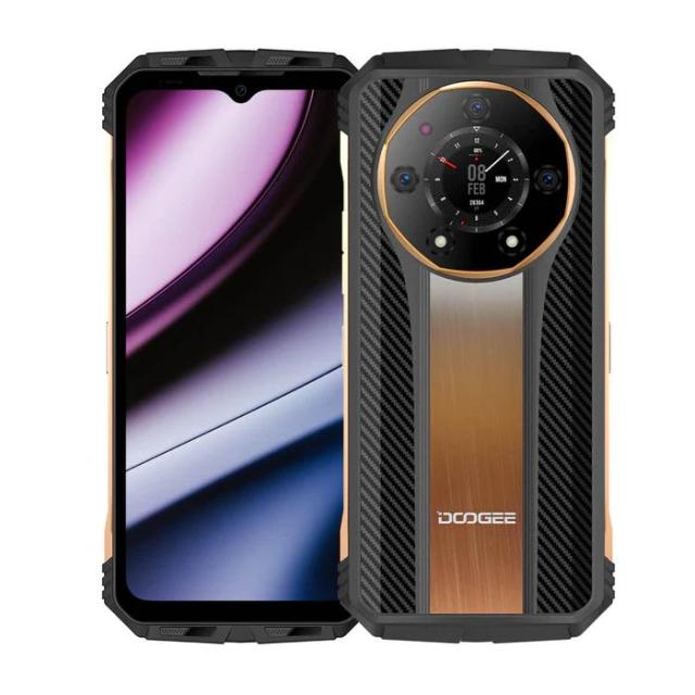 Смартфон Doogee S110 золотой