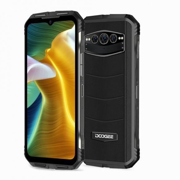 Смартфон Doogee V30 черный