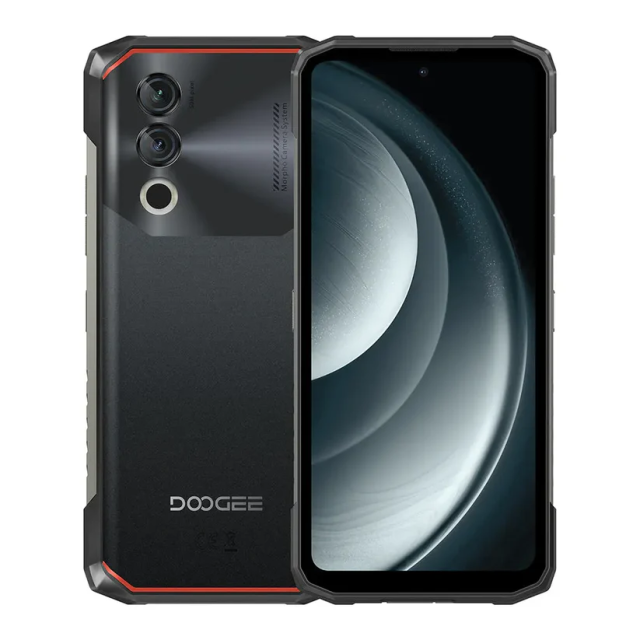 Doogee Blade10 Power чёрный