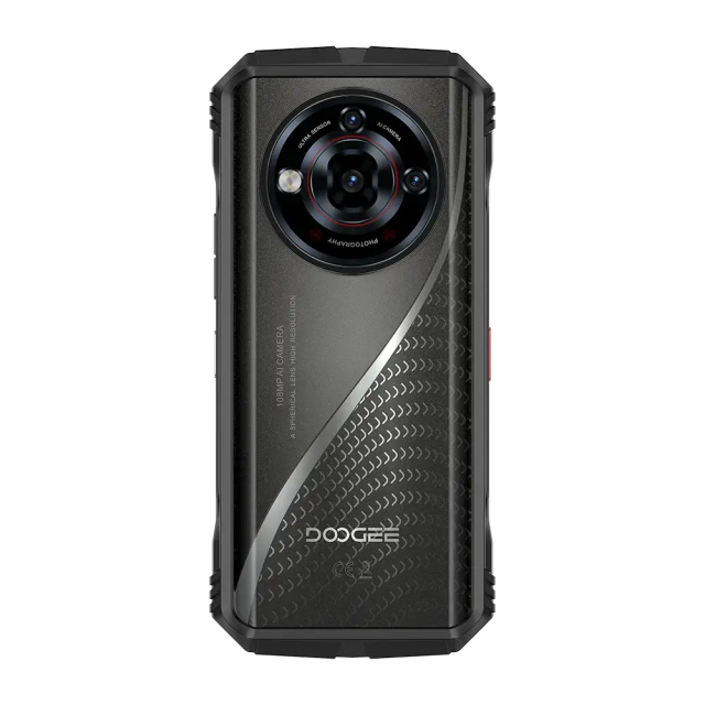 Смартфон Doogee S118 Pro серебряный