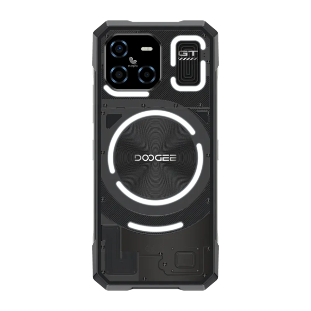 Смартфон Doogee Blade GT черный