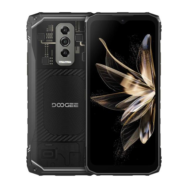 Смартфон Doogee Blade10 Ultra черный