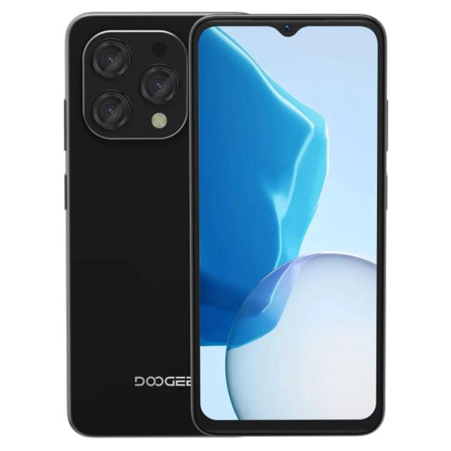 Смартфон Doogee N55 Pro черный