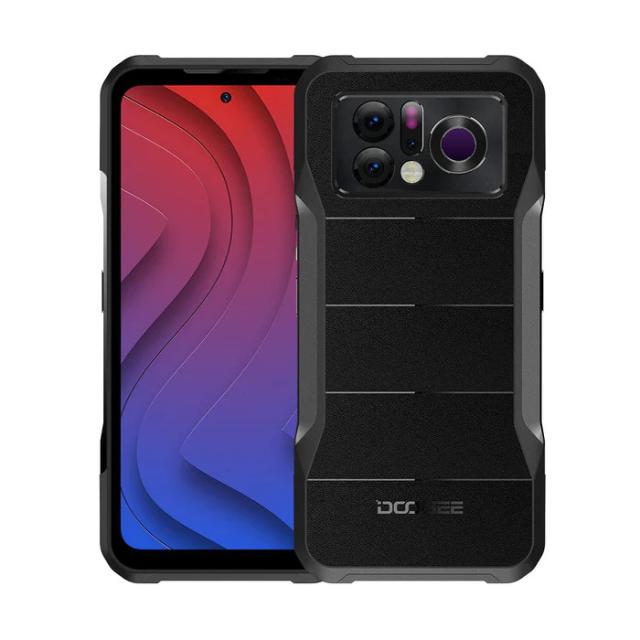 Смартфон Doogee V20Pro черный