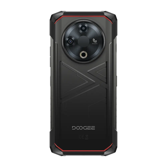 Смартфон Doogee Fire 6 черный