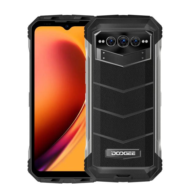 Смартфон Doogee V Max черный