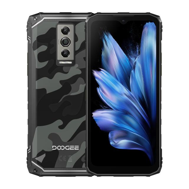 Планшет Doogee Blade10 камуфляж