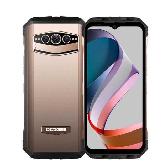 Смартфон Doogee V30T золотой