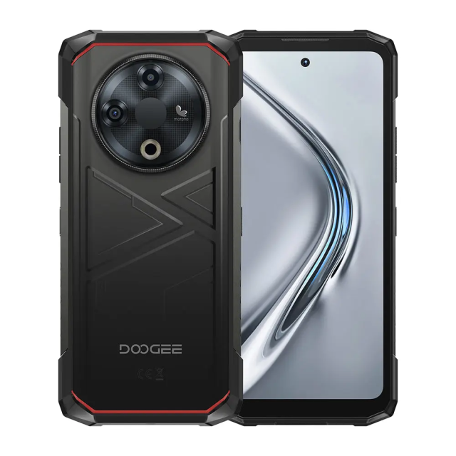 Смартфон Doogee Fire 6 черный