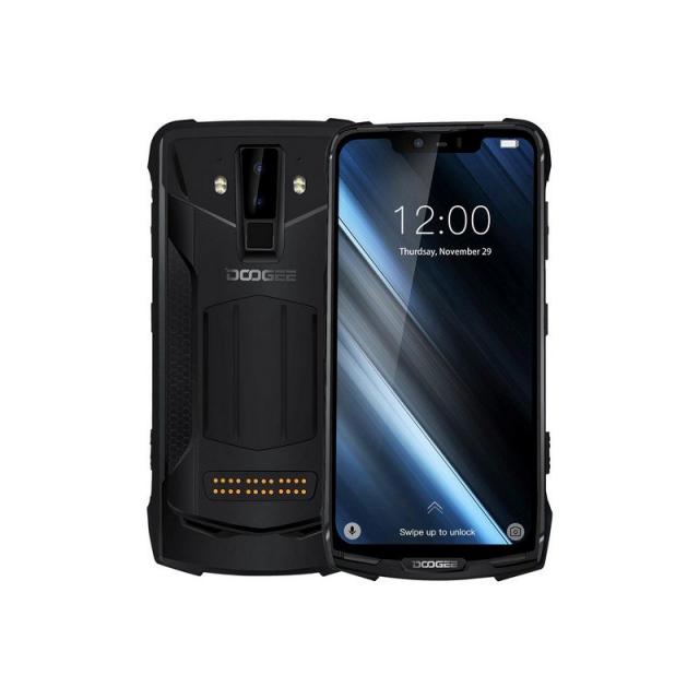 Смартфон Doogee S90C чёрный