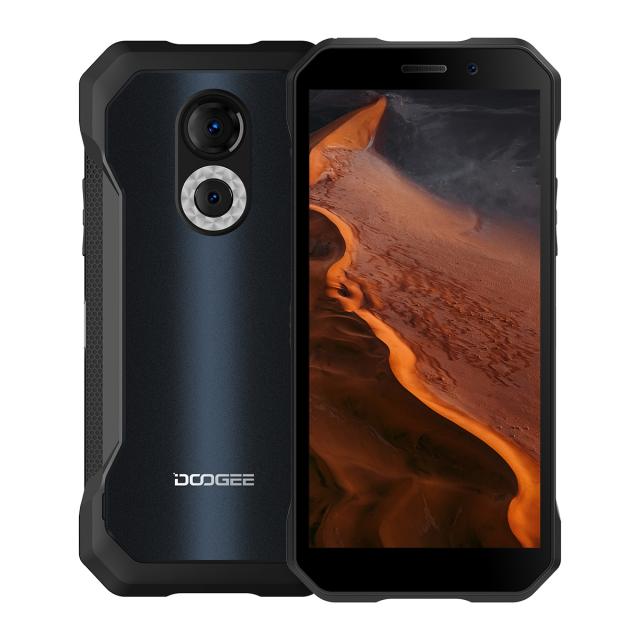 Смартфон Doogee S61 синий