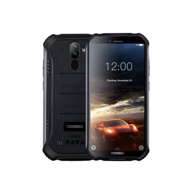 Смартфон Doogee S40 чёрный